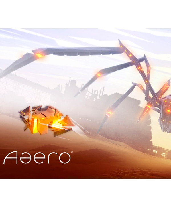 Aaero Steam Key GLOBAL